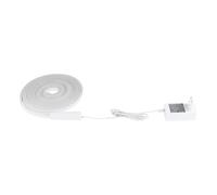 EGLO connect.z Ruban LED connecté Neon Stripe-Z, bande lumineuse 5 m, bandeau ZigBee, app et commande vocale Alexa, blanc chaud - blanc froid, RGB, intensité lumineuse variable