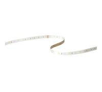 Ruban lumineux connecté LED STRIPE-Z LED 8X3W en matière synthétique blanc 8000x12mm