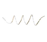 Eglo connect.z Ruban LED connecté Stripe-Z, extension, bande flexible 2 m, ZigBee, contrôlable par appli et commande vocale, blanc chaud - froid, dimmable, autocollant et recoupable