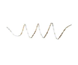 Eglo connect.z Ruban LED connecté Stripe-Z, extension, bande flexible 2 m | ZigBee, contrôlable par appli et commande vocale, blanc chaud - froid, dimmable, autocollant et recoupable