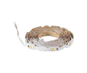 Eglo connect.z Ruban LED connecté Stripe-Z, kit de démarrage, bande flexible 3 m, ZigBee, contrôlable par appli et commande vocale, blanc chaud - froid, dimmable, autocollant et recoupable