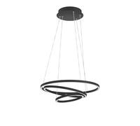 Eglo connect.z Suspension luminaire LED connectée Lobinero-Z, lampe