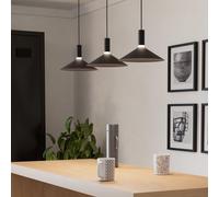 Eglo CONOMAVILLA-Z Suspension LED, 3 sources lumineuses, 902184,