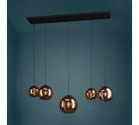 Eglo CORDOBA Suspension E27, 5 sources lumineuses, 390388,