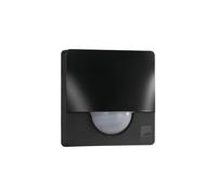 Eglo Détecteur de Mouvement Detect Me 3 en Plastique Noir Ip44