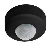 EGLO détecteur de Mouvement Detect me 6, capteur de Mouvement en Plastique | couleur : noir, blanc, IP44