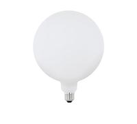 EGLO E27 LED Lampe dimmable, ampoule Globe extra-large, 4 Watt (équivalent