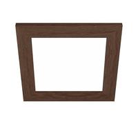 Eglo Encadrement décoratif pour plafonnier Salobrena 30 x 30 cm, accessoire
