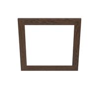 Eglo Encadrement décoratif pour plafonnier Salobrena 45 x 45 cm, accessoire
