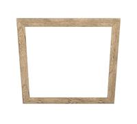 Eglo Encadrement décoratif pour plafonnier Salobrena 60 x 60 cm, accessoire