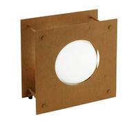 Eglo Haakon 1 Applique murale Lampe d'extérieur Applique murale 91722