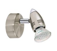 Eglo Isp1292416 Spot Simple Led, Métal, Gu10, Multicolore
