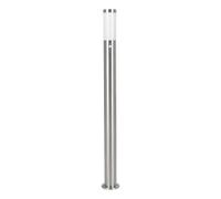 Lampadaire exterieur helsinki 110 cm avec détecteur
