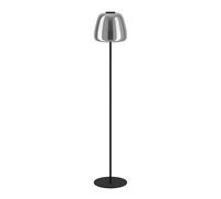 Eglo Lampadaire LED connect.z Alfero-Z, Smart Home, ZigBee, Matter, contrôle app et vocal Alexa, lumière réglable (blanc chaud-froid), RGB, dimmable