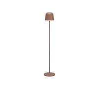 Eglo Lampadaire LED rechargeable sans fil Mannera-L, lampe sur pied