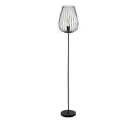 Lampe de plancher EGLO Newtown 49474 Noir