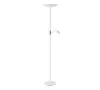 Eglo Lampadaire salon LED Conivarino, lampe de lecture sur pied