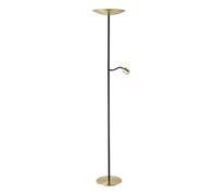 Eglo Lampadaire salon LED Conivarino, lampe de lecture sur pied