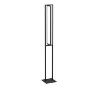 Eglo Lampadaire sur pied LED Siberia, luminaire de sol minimaliste dimmable