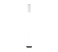 Autres luminaires GENERIQUE Lampadaire TROY 3 1 ampoule nickel satiné