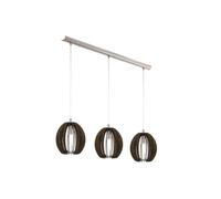 Eglo Lampe 94641 intérieur, argent