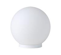 Lampe de table RONDO 1 ampoule blanc