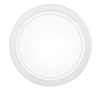 Autres luminaires GENERIQUE Applique PLANET 1 1 ampoule blanc Diamètre 29 Cm