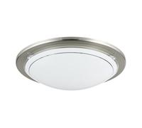 Eglo Lampe de plafond Planet 1, Applique murale 1 flamme, Luminaire de