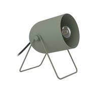 Eglo Lampe de table à poser Tilston, luminaire déco avec spot orientable