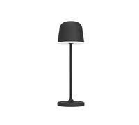 Eglo Lampe de table extérieure Mannera – LED dimmable sans fil, USB, tactile, blanc chaud, IP54
