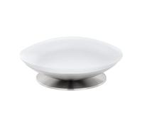 Eglo Lampe de table LED connect Frattina-C, 1 flamme, acier et plastique