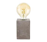 Prestwick Lampe de table Gris