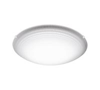 EGLO lampe LED de plafond Magitta, applique murale 1 flamme, luminaire