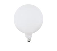 Eglo Lampe LED E27 dimmable, Big Size, ampoule globe de très grande taille