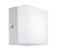 Eglo Applique Murale 95747 - Chromé