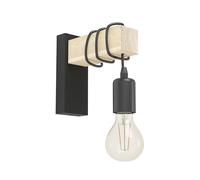 Eglo TOWNSHEND Applique murale, E27, 43514,
