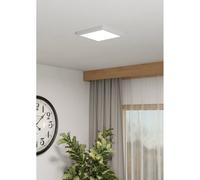 Eglo Lampe Plafond LED Smart 22 cm IP44 10,5W RGBTW 2700-6500K App Alexa