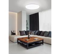 Eglo Plafonnier LED connecté Totari-Z Ø56 cm ZigBee, dimmable, application et commande vocale