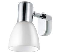 Applique STICKER 1 ampoule chrome Incolore G