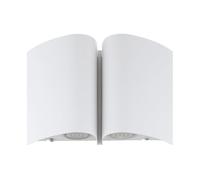 Eglo Lampes, 10 W, Blanc, 265 X 18 X 75 cm