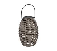 Eglo Lanterne solaire extérieure Z_Solar, lampe de table pour jardin et