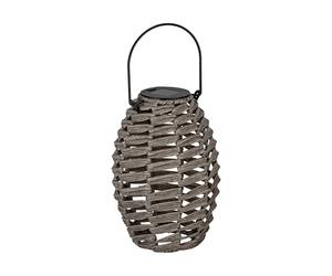 Eglo Lanterne solaire extérieure Z_Solar, lampe de table pour jardin et