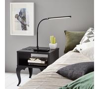 Eglo LAROA Lampe de table, LED, 96438,