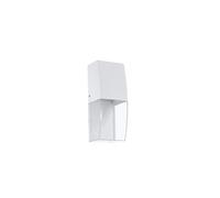 Eglo 95991 Wandleuchte, Plastique, 37 W, Weiss