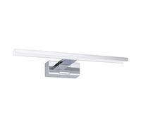 Eglo LED Applique miroir Conettilla, lampe salle de bain, aluminium chromé