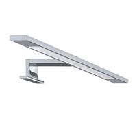 EGLO LED Applique miroir Imene, lampe miroir salle de bain, aluminium