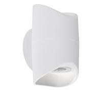 Eglo LED Applique murale Abrantes, lampe murale intérieure, aluminium moulé