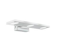 Applique CABUS IP44 LED 3X4,5W en acier chrome 450x0x45mm