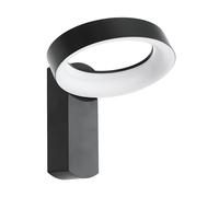 Eglo LED Applique murale extérieure Pernate, lampe murale 1 flamme, en