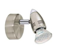 Eglo LED Applique murale Magnum LED, lampe murale, projecteur mural en